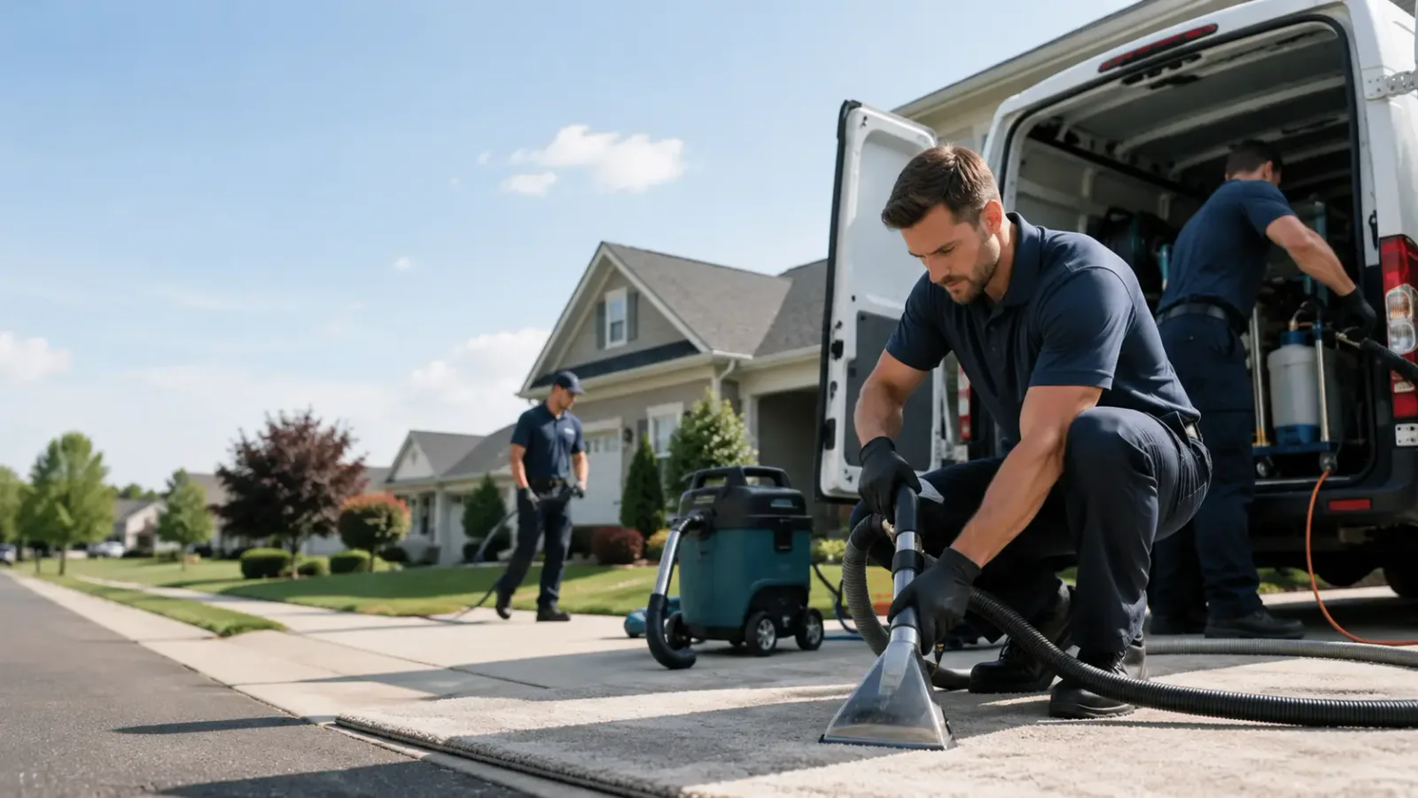 Pet Odor Removal service in Osseo, MI